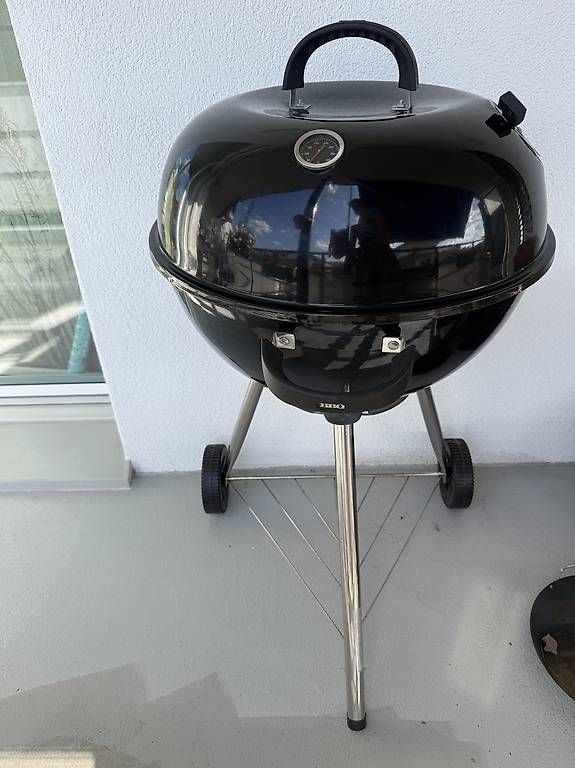 Grills: Kugelgrill – Neu (gemäss Beschreibung) aus Oetwil an der Limmat von Prinzaessli123