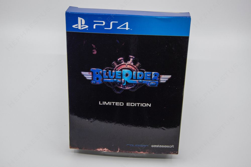 Blue Rider Limited Edition PS4 NEU&OVP (Neu und originalverpackt) in ...