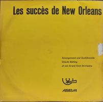Claude Bolling - Les Succès De New Orleans (LP, Club)