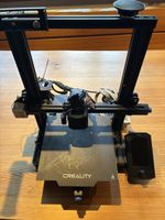 Ender 3 v2 3d Drucker mit Zubehör 