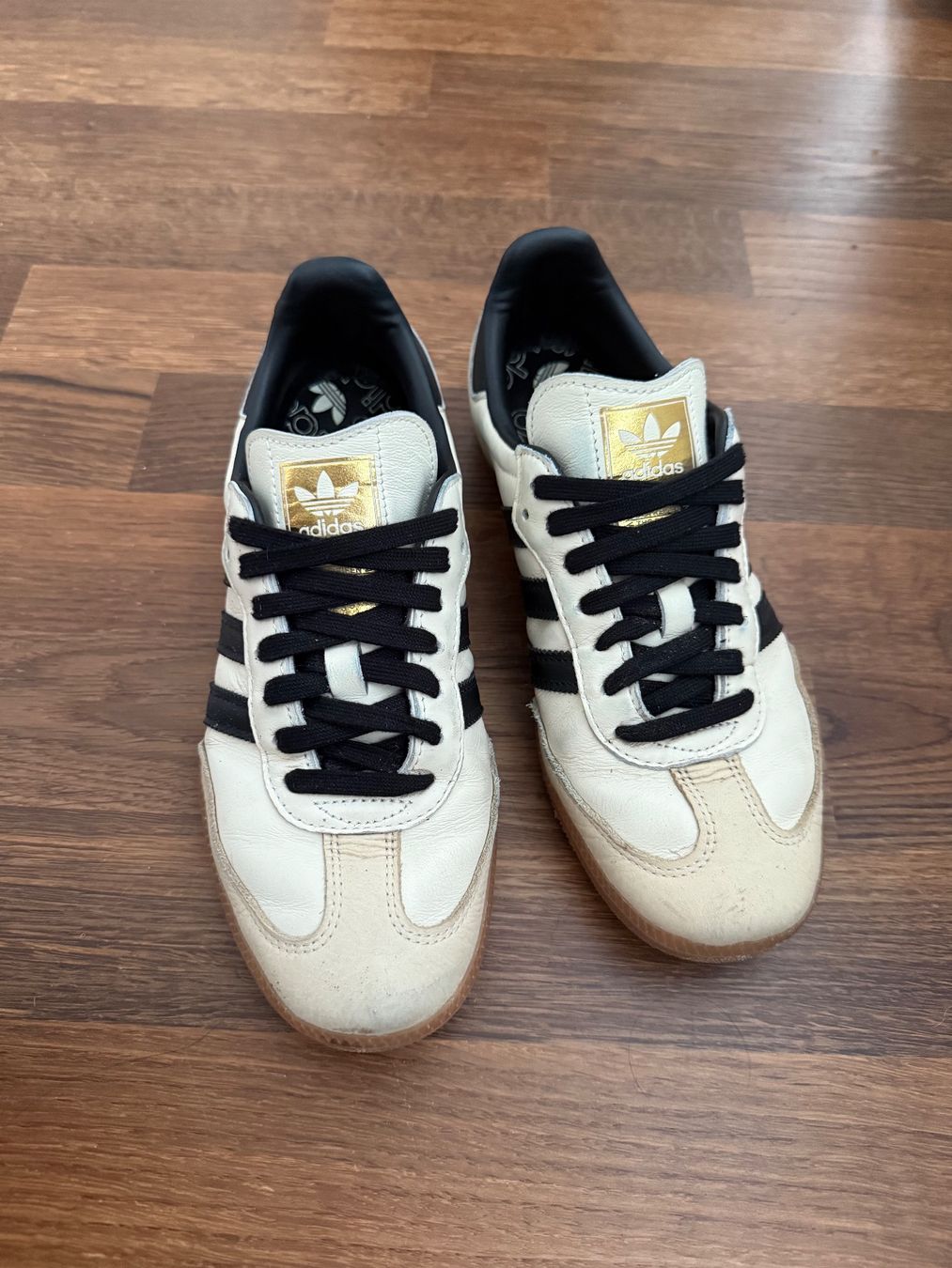 Adidas Scarpe da donna: Samba OG Cream Grösse 40 2/3 – Usato da Zürich venduto da Mariavlstr