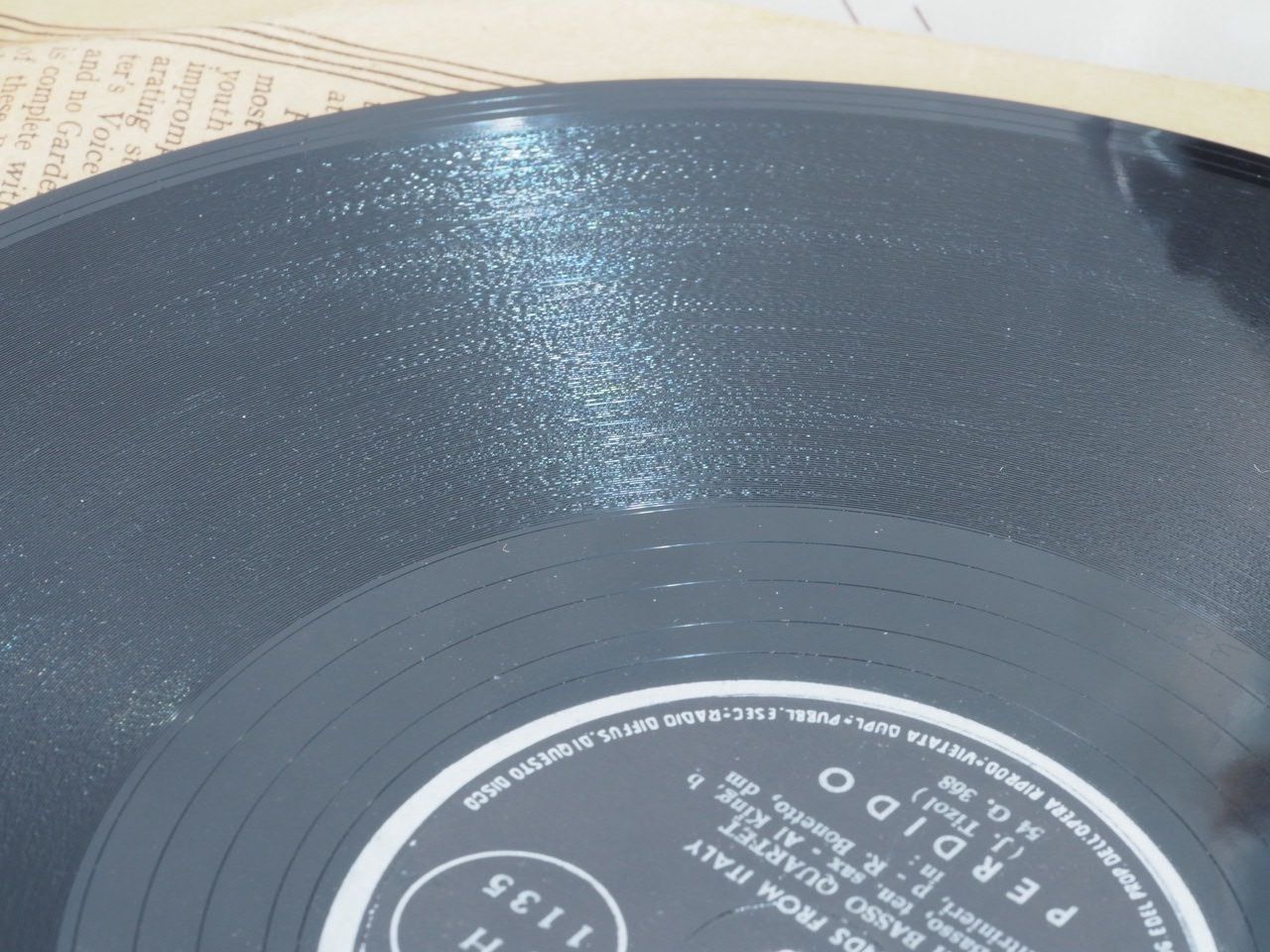 Vinyles: DISQUES 78 TOURS – D'occasion à Lausanne par Leag 4