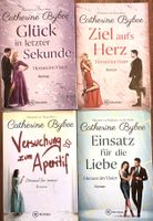 4x Roman von Catherine Bybee - Herzen im Visier