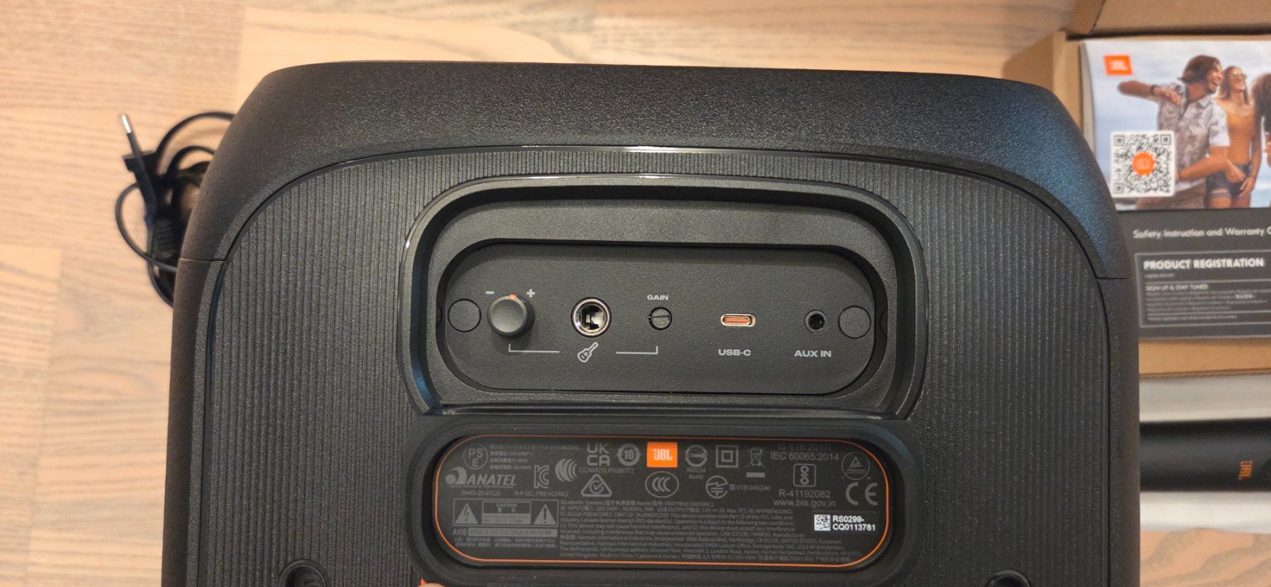 JBL Casse acustiche: JBL PARTYBOX ENCORE 2 – Nuovo (secondo la descrizione) da Eschlikon TG venduto da davidt8883 2