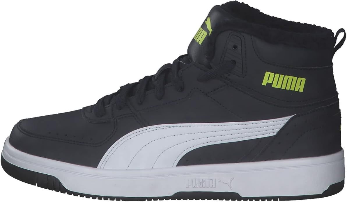 Puma Schuhe für Jungen: Puma Rebound Joy Fur JR Gr. 37.5 – Neu und originalverpackt aus Spreitenbach von Opfikoner1 1