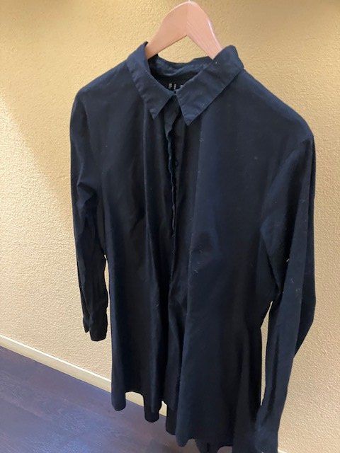 Camicette: schwarze, elegante bluse gr. 46/48 – Usato da Schwarzenberg LU venduto da kindler007 3