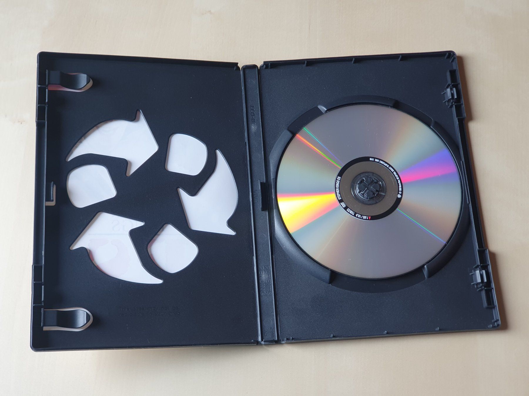 Tous les DVDs: ES – D'occasion à Stansstad par collectorsshop 2