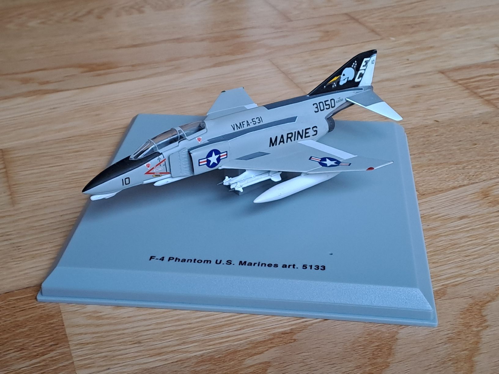 Franklin Mint Kit di modellismo & Modellini statici: Franklin Mint F-4 Phantom – Usato da Wettingen venduto da anatomica87 2