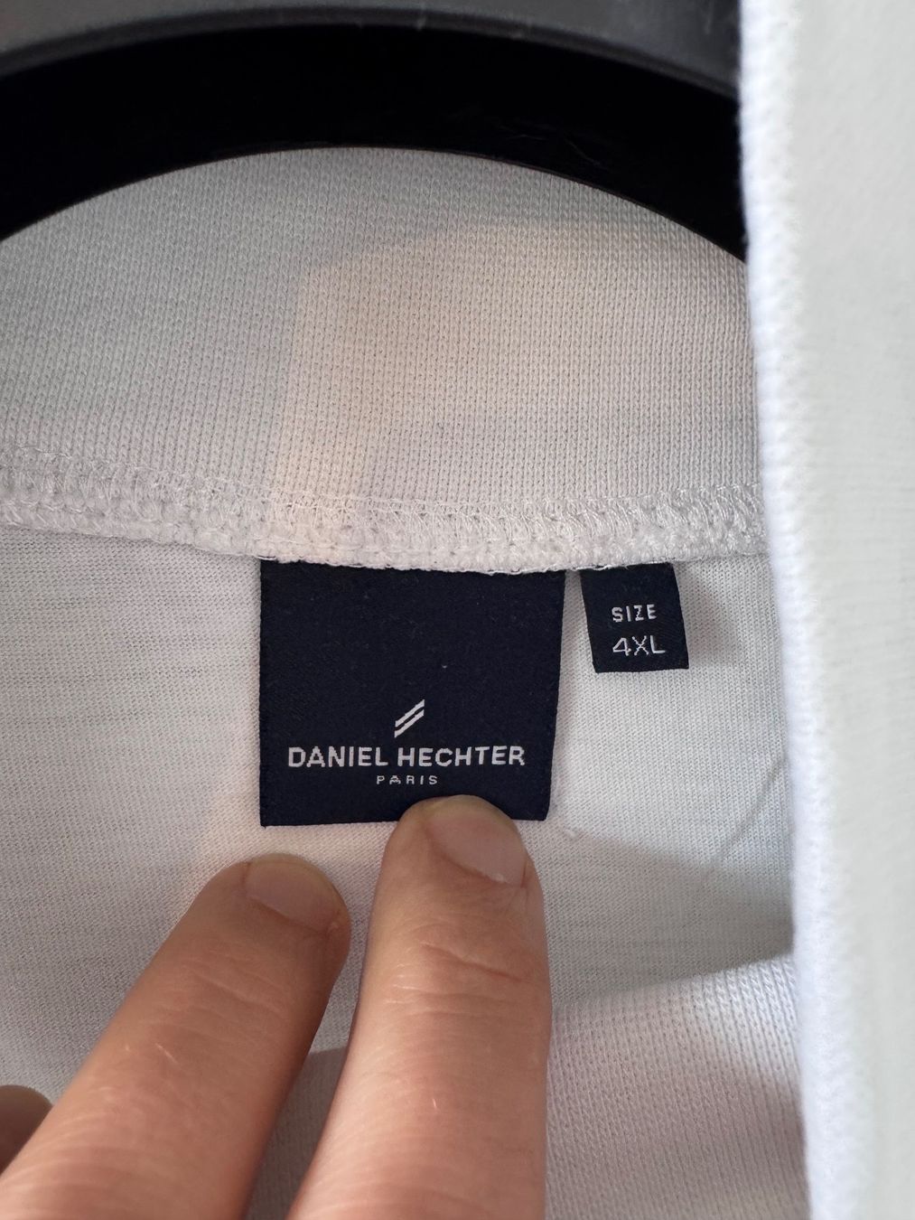 Maglioni & Felpe: Daniel Hechter Paris Long sleeve MEN 4XL golf – Usato da Neuchâtel venduto da _Easy_to_Find_ 2