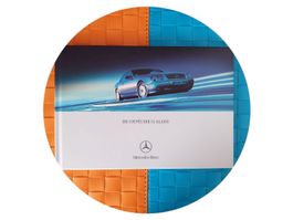 MERCEDES CL COUPÉ C215 - Prospekt / Hardcover Katalog