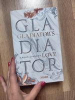 Gladiator's Love von Asuka Lionera signiert gelesen