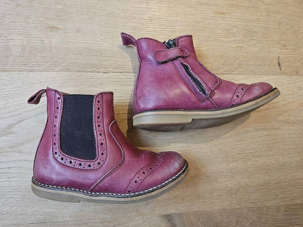 Scarpe per ragazze: Stiefeletten Froddo Gr. 25 – Usato da Hüntwangen venduto da Hensi1 2
