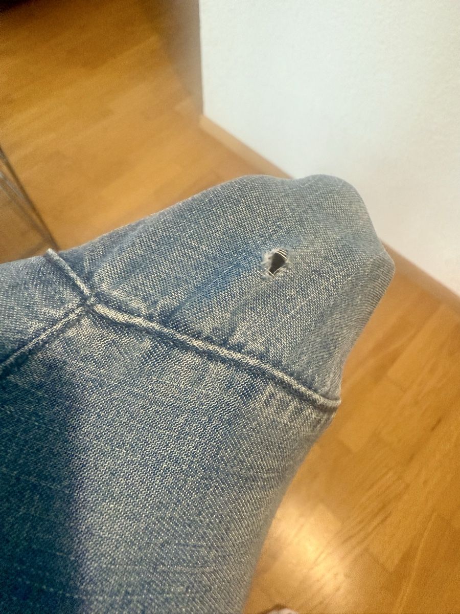 C&A Vestiti: Jeans Kleid 36 – Usato da Horgen venduto da Renbert 2