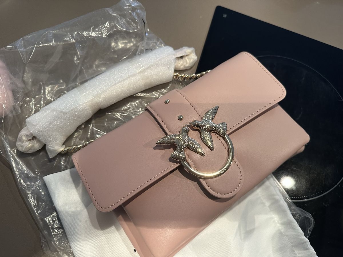 Pinko Borse da donna: Pinko love soft mini – Nuovo e nell'imballaggio originale da Taverne venduto da ema_q5pb 1