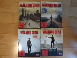 The Walking Dead - Staffel 1-4 (15 Blu-Rays)