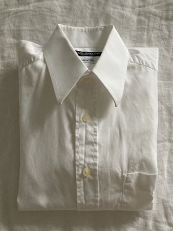 Dolce & Gabbana Herrenhemd 38/15