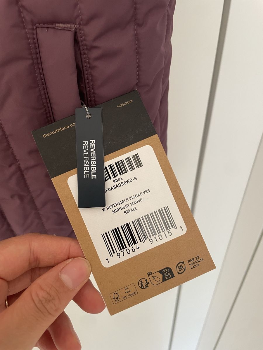 North Face Gilets & Westen: The North Face Reversible Weste – Neu und originalverpackt aus Nänikon von SarahZRH 3