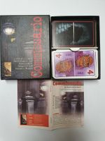Commissario / Kartenspiel
