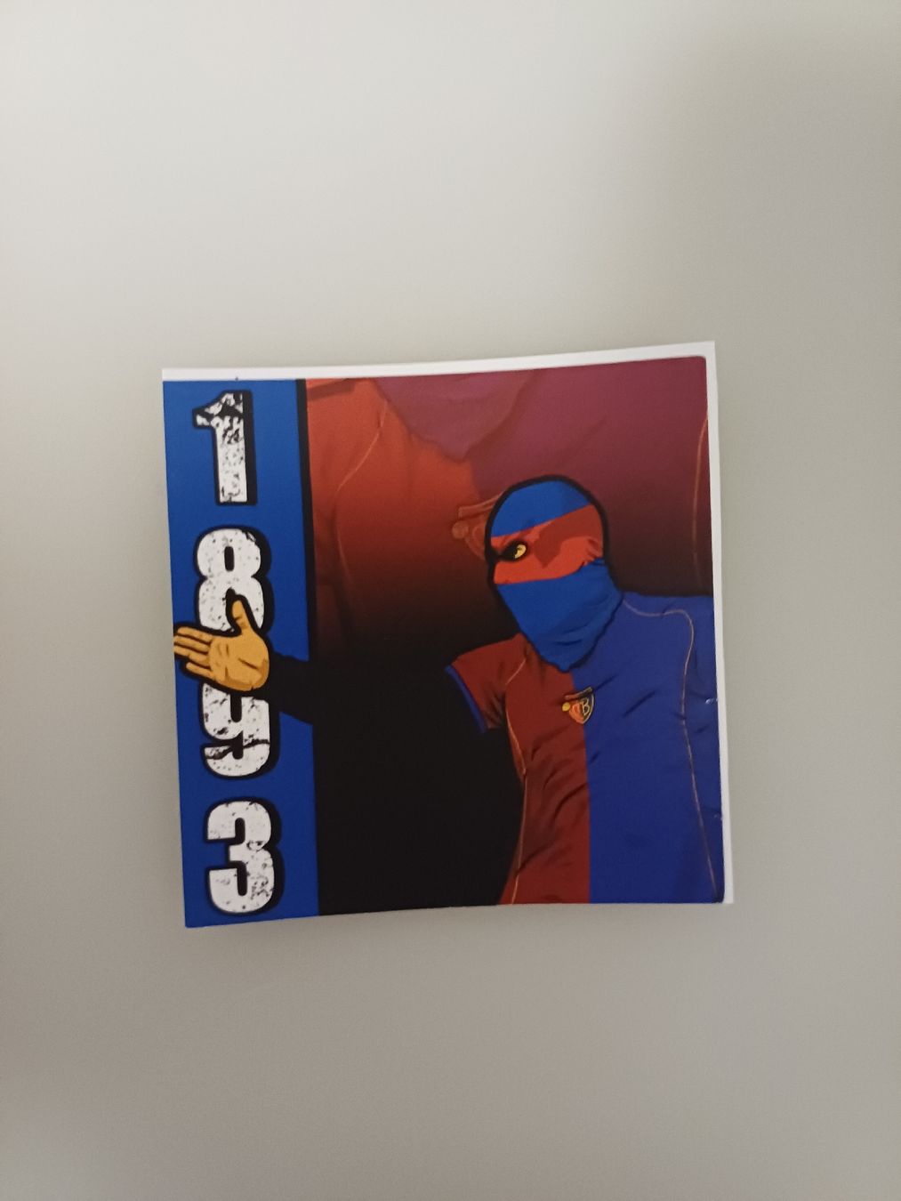 FC Basel Sticker: FC Basel 1893 Sticker | 20 Stk. – Nuovo (secondo la descrizione) da Basel venduto da kru_rv99
