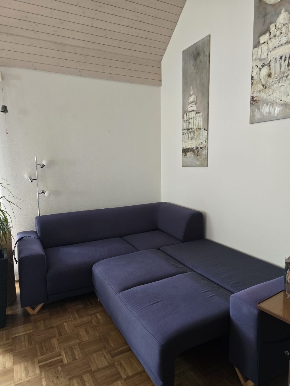 Divani: Bettsofa ausziehbar – Usato da Wangen b. Olten venduto da dg7777 3