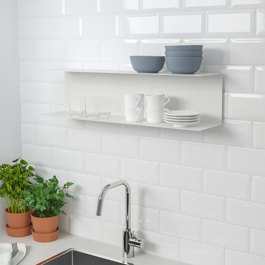 Ikea Scaffali: Wandregal, 2 Stück – Usato da Dallenwil venduto da and-maia 3