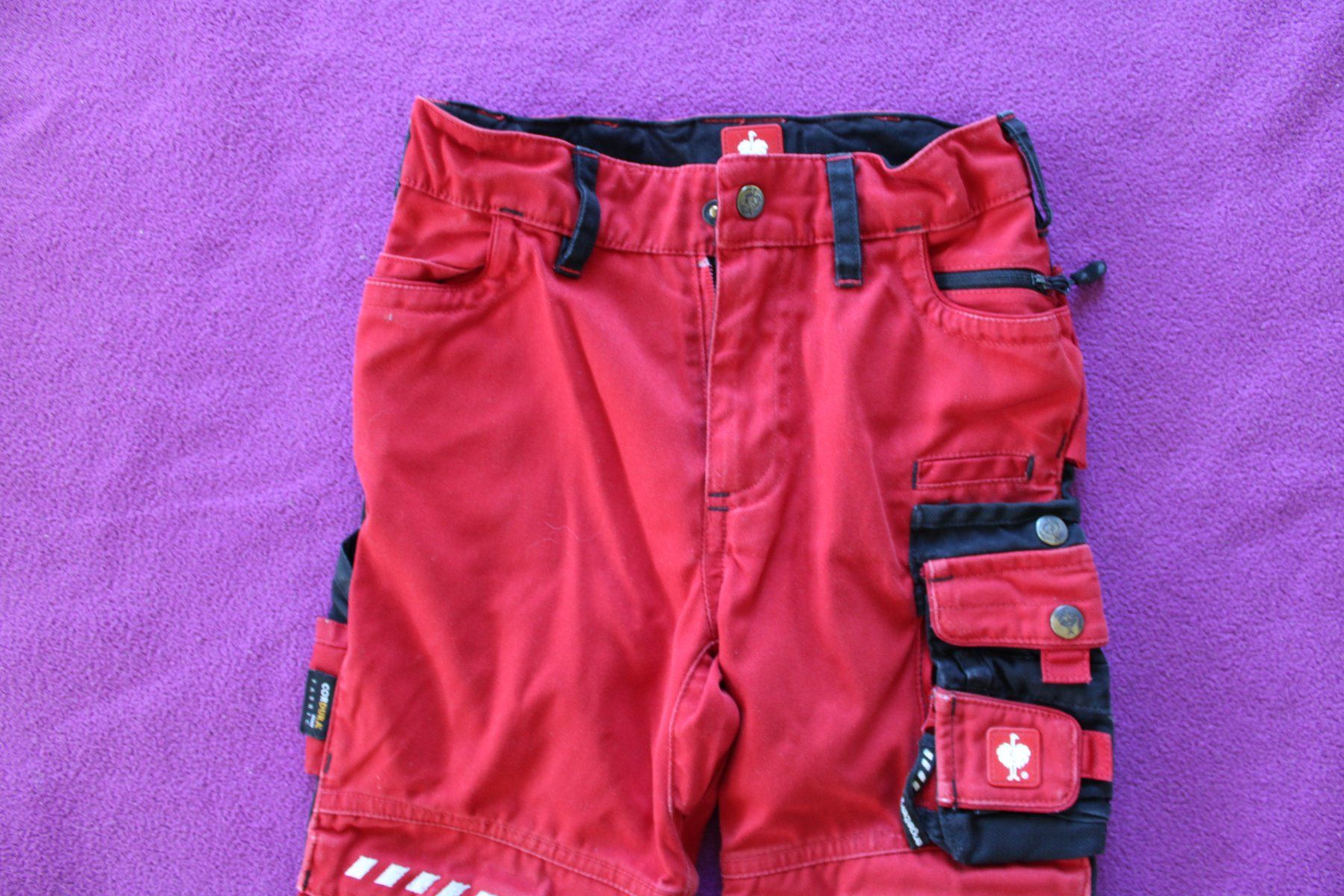 Engelbert Strauss Hosen: Engelbert Strauss Hose Gr. 98/104 – Gebraucht aus Müllheim Dorf von Seeeule01 1