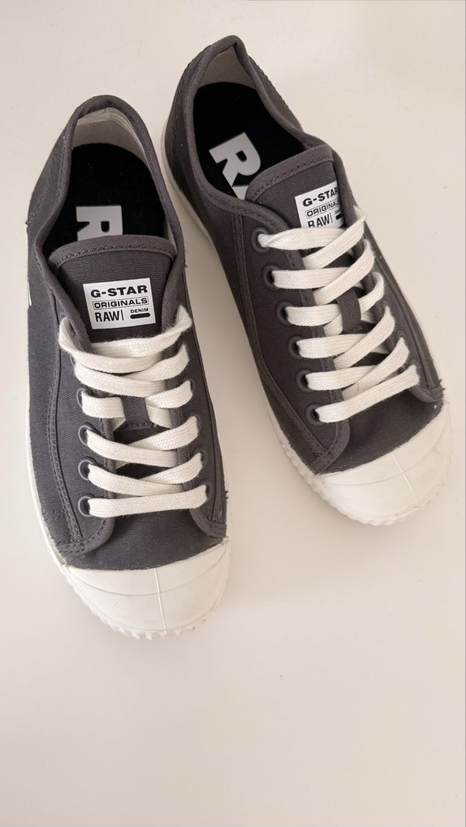 G-Star Damenschuhe: G-Star RAW trainers, size 37, – Neu (gemäss Beschreibung) aus Zollikerberg von MK-13 2