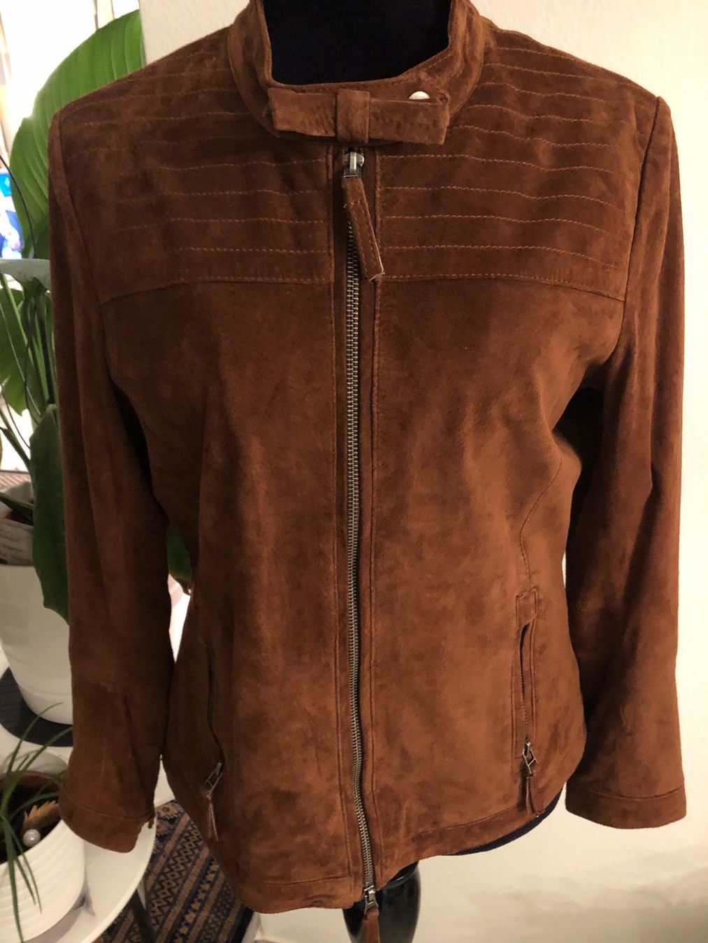 Jones Giacche: Lederjacke – Nuovo (secondo la descrizione) da Arlesheim venduto da leyRum4.5 1