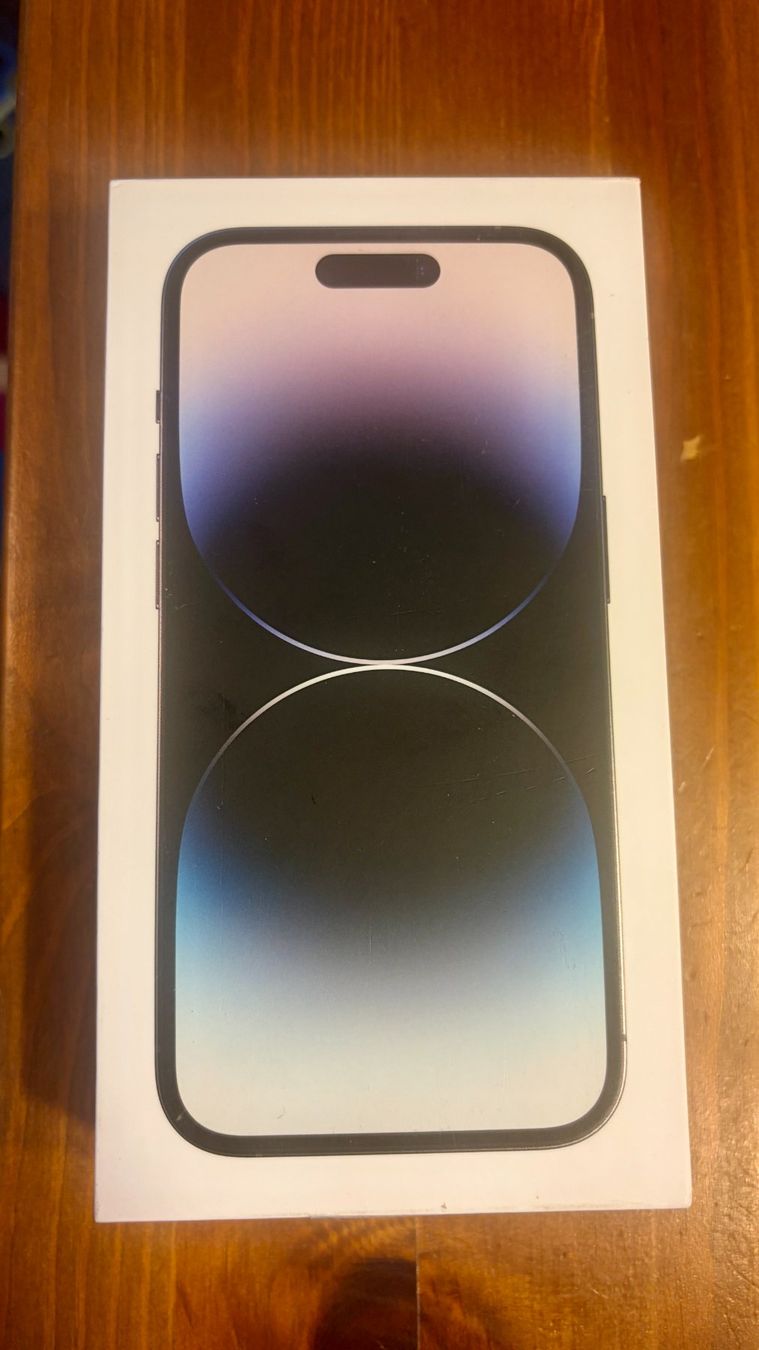 Apple Telefoni cellulari / Smartphones: IPHONE 14 PRO – Usato da Ble venduto da baigou