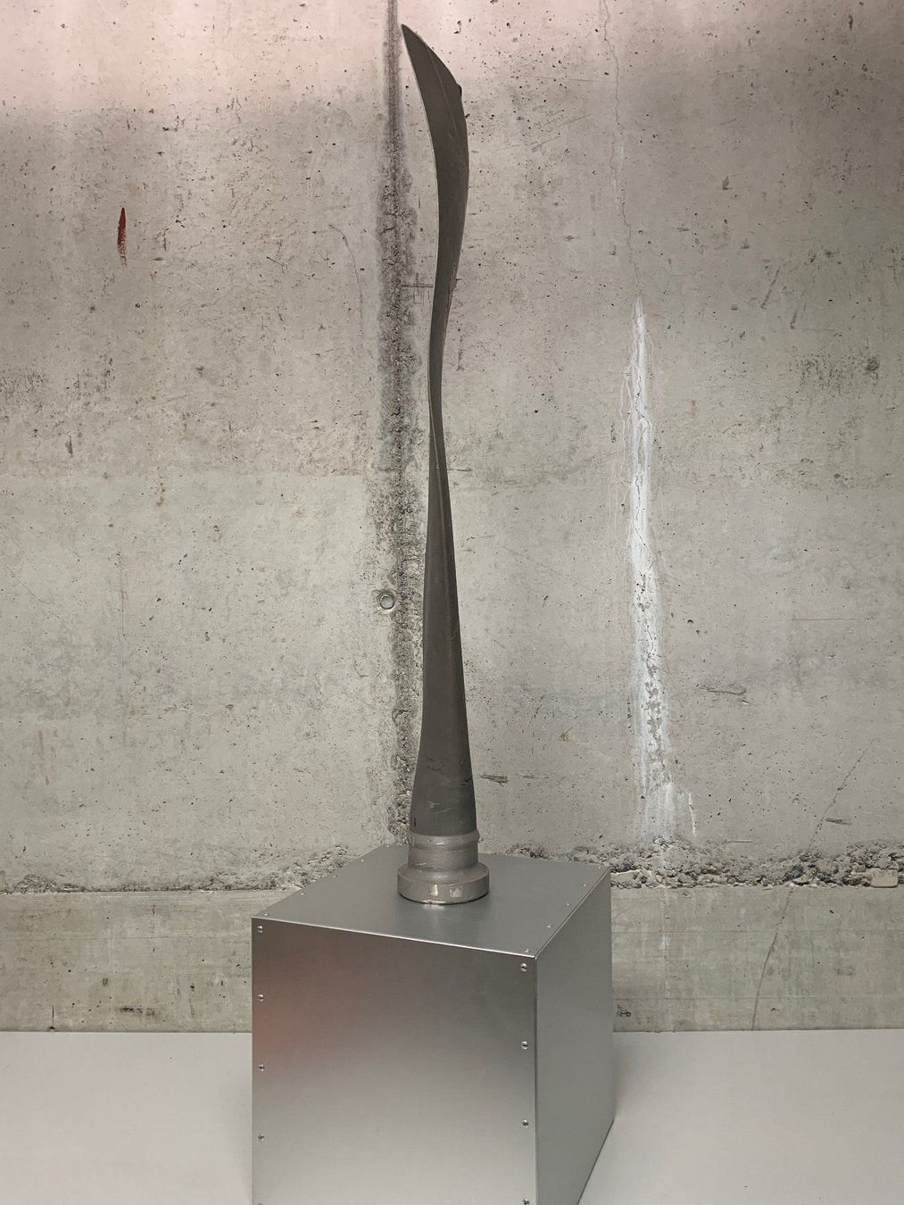Sculture & Statue: Hamilton Standard Propeller Skulptur – Difettoso da Ottikon venduto da Hogdog 3