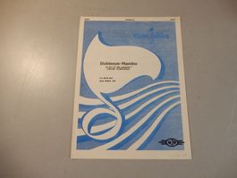 Robinson-Mambo Notenblatt von 1955 - Schlager Rarität!