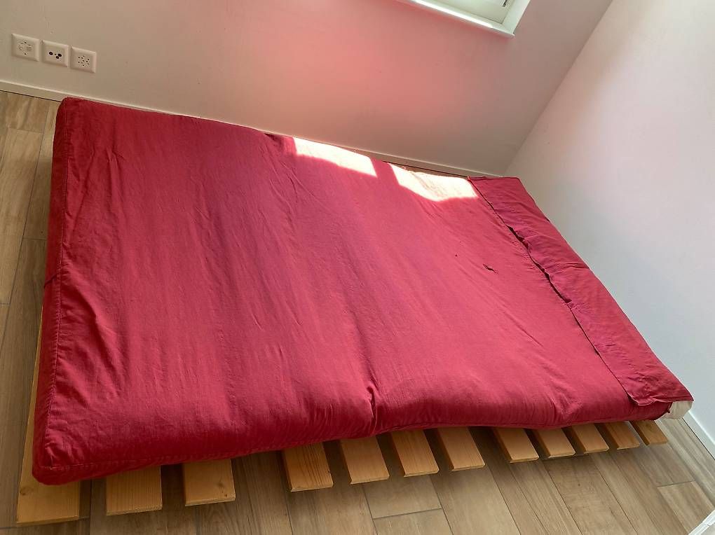 Divani: Bettsofa 140x200 – Usato da Hausen AG venduto da corinne_g 2