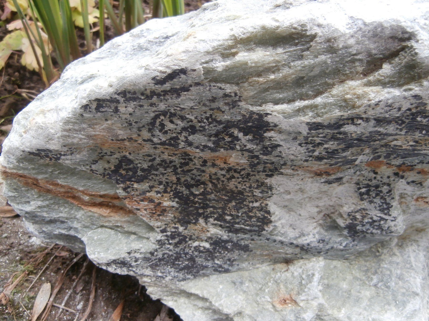 Minerali & Pietre curative: Speckstein am Stück ca.23.4 Kg – Usato da Rüschegg-Heubach venduto da Ofen111 1