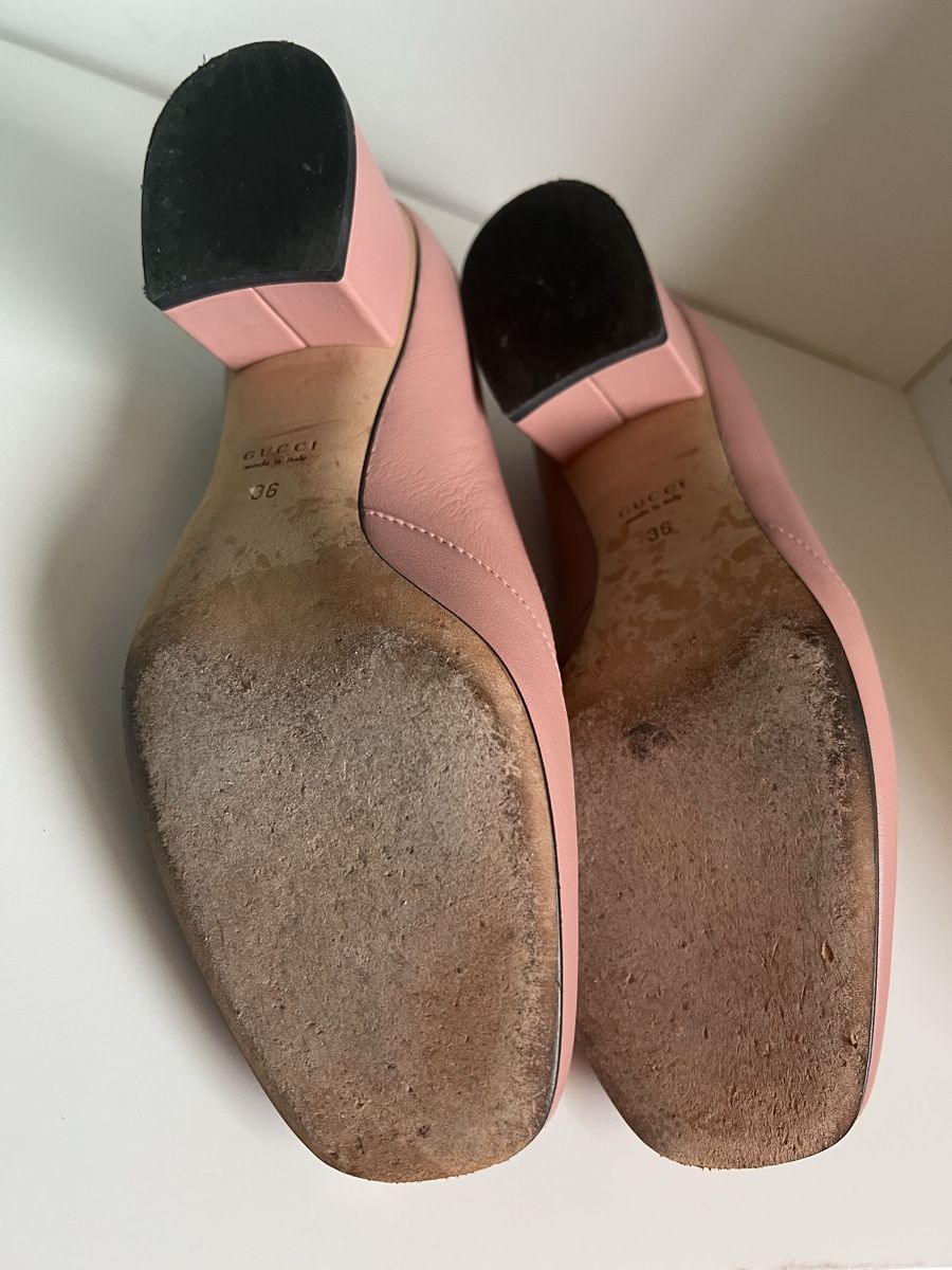 Gucci Scarpe da donna: Gucci Schuhe rosa Grösse 36 – Usato da Bettwil venduto da Aengeli74 4