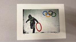Banksy - Kunstdruck 