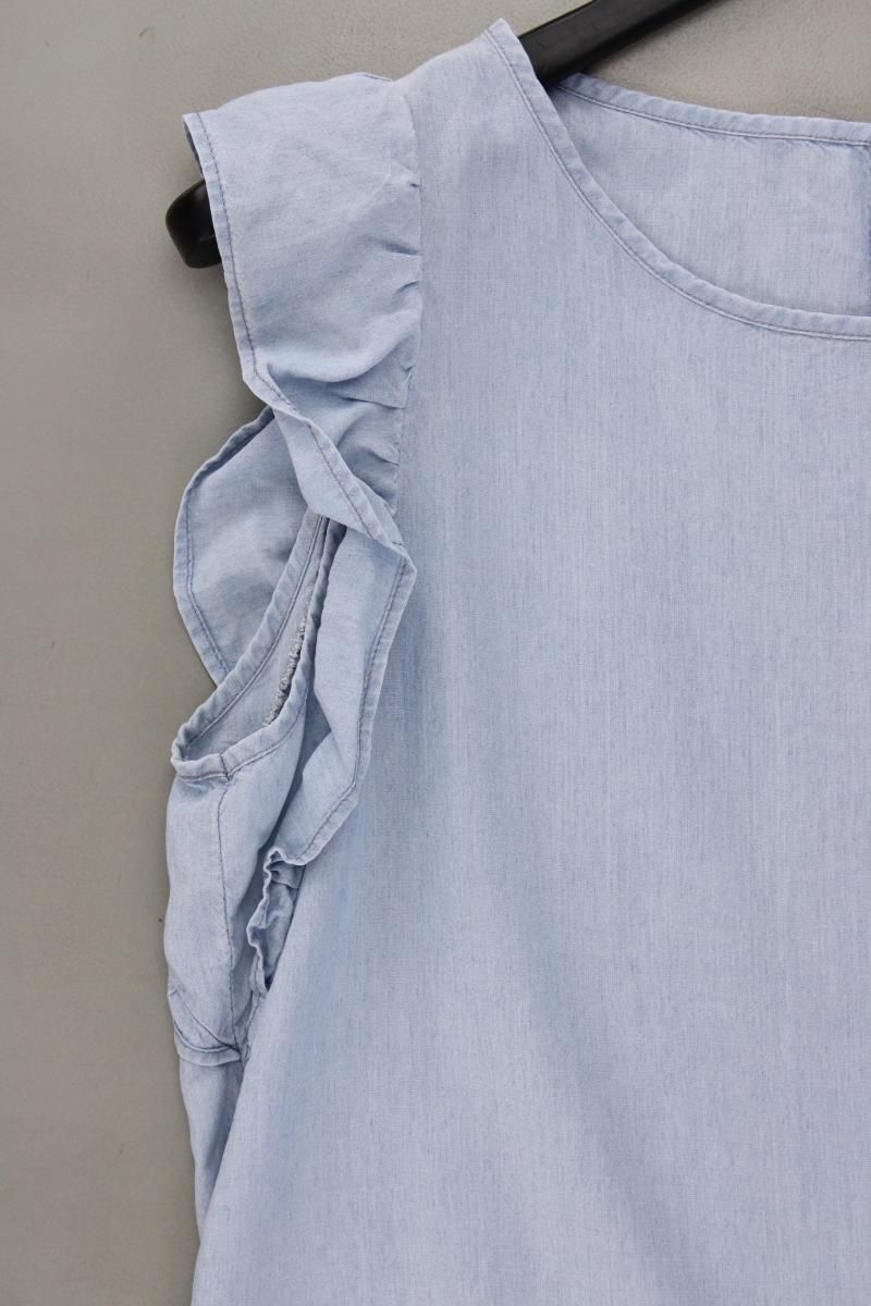 Blusen: Set Ärmellose Bluse Gr. 38 blau – Gebraucht aus Neustadt an der Waldnaab von SecondLifeFashion 2