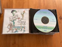 EUGEN & THE SOUNDOHOLICS CD-R Mundart Basel Bebbi CD-Recorda