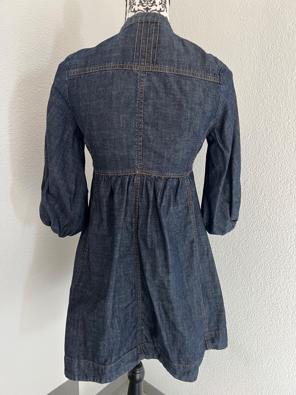 Vestiti: Miss Selfridges Jeanskleid, Gr. S – Usato da Walzenhausen venduto da Cerna007 5