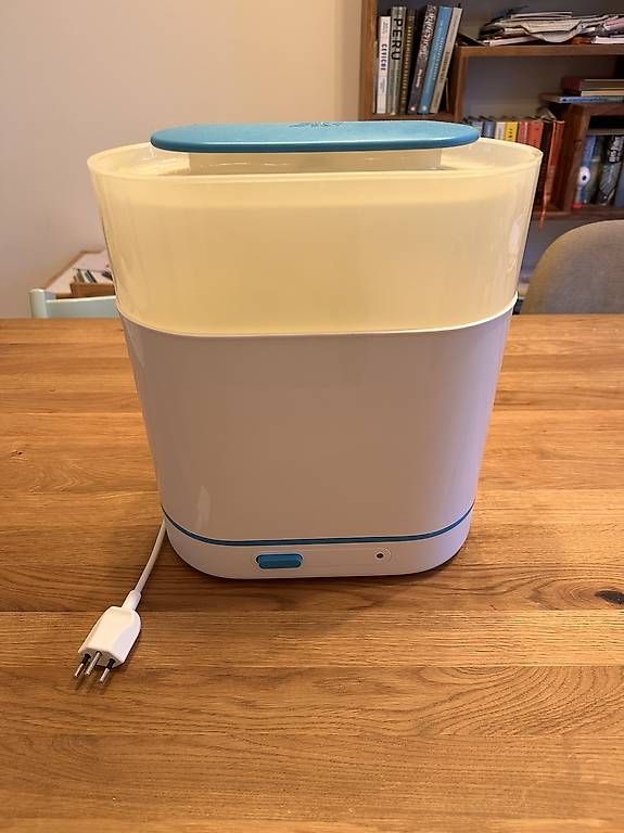 Avent Baby-Mahlzeiten: Philips Avent Sterilisator – Gebraucht aus Riehen von jac_f2nl 1