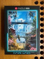 Future Cities Puzzle - 1000