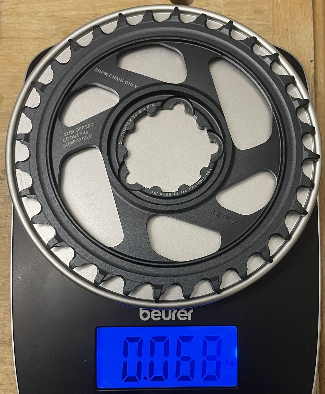 Sram Pezzi di ricambio: SRAM X01 Eagle Kettenblatt 32T, X-SYNC 2 – Nuovo (secondo la descrizione) da Pfäffikon SZ venduto da howi-CH 1