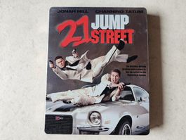 21 Jump Street  /  Bluray Steelbook