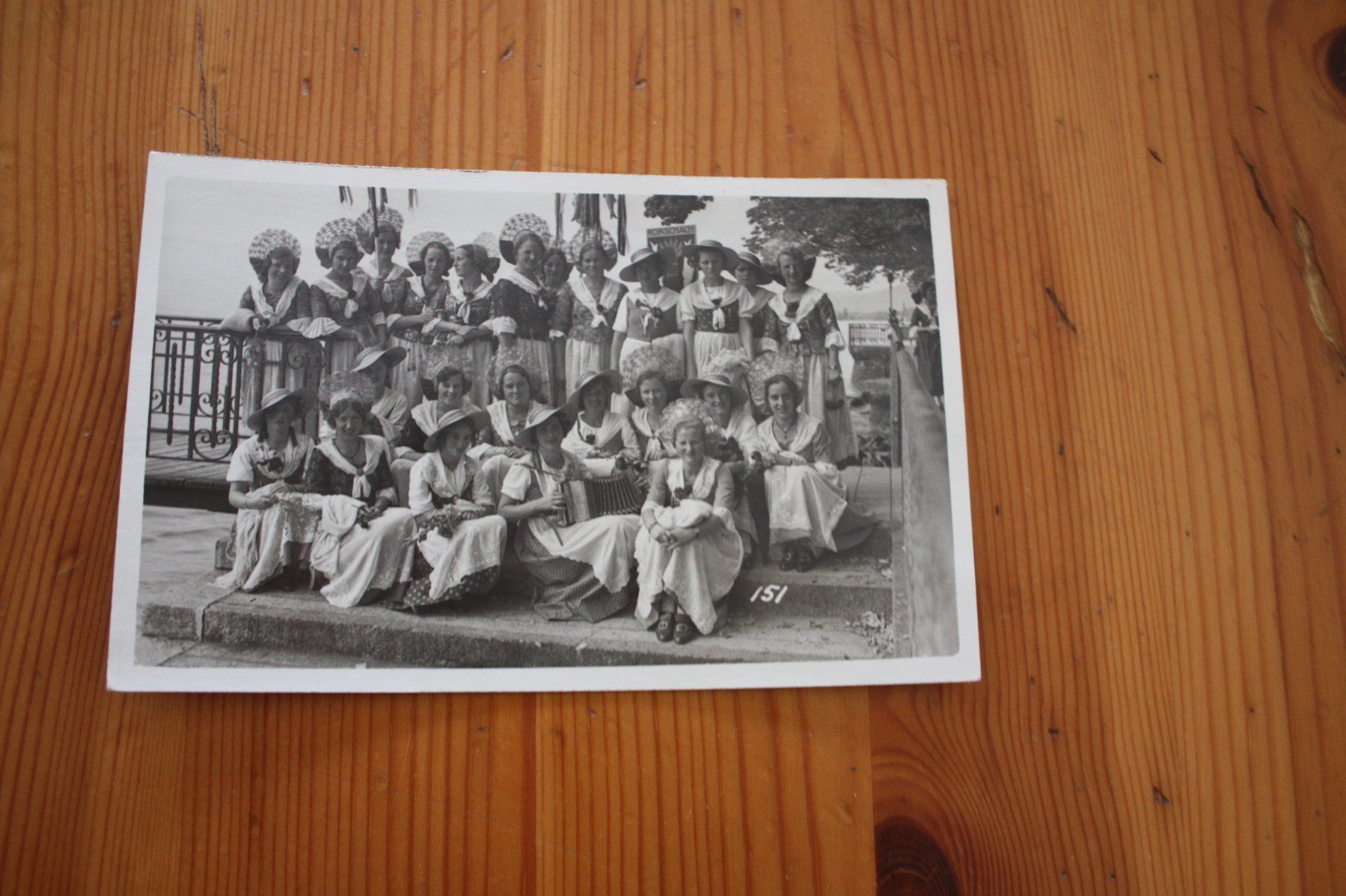 Cartoline postali: Frauenverein – Usato da Altstätten SG venduto da sulim