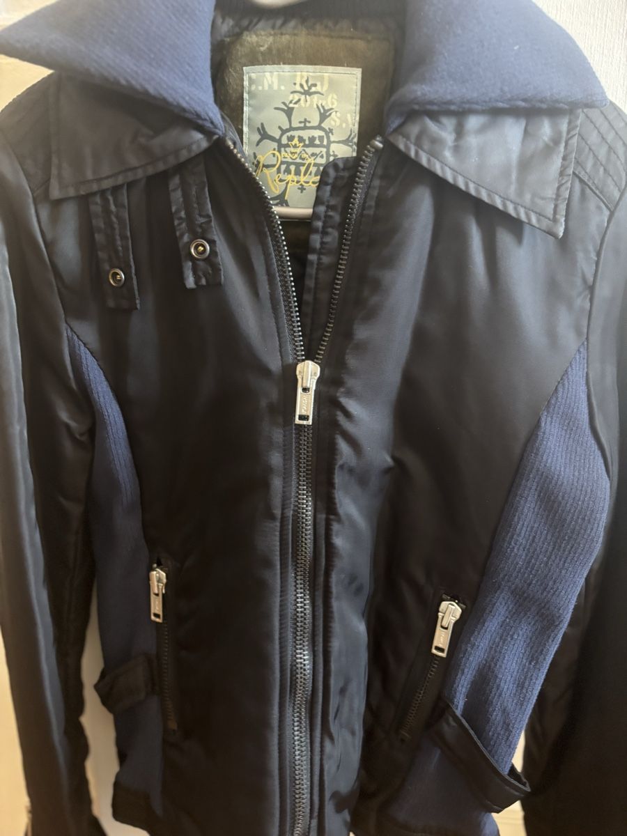 Replay Giacche: Blouson Ryplay, taille M en parfait état. – Nuovo (secondo la descrizione) da Genève venduto da ati_tj8f 4