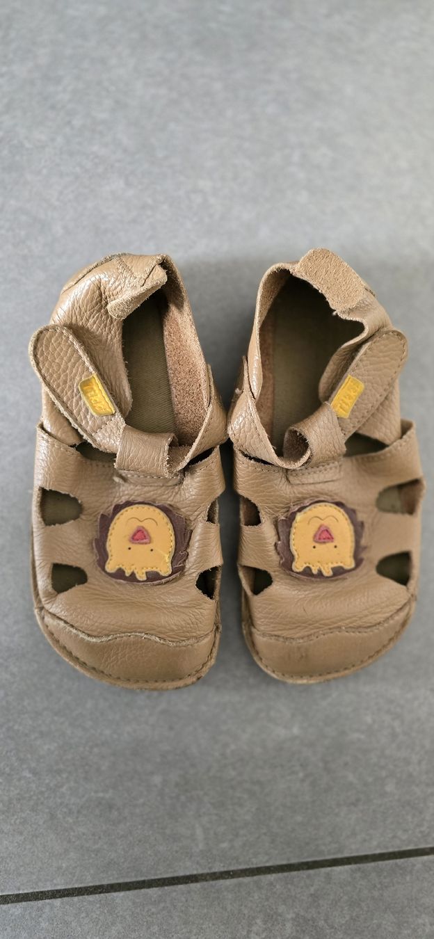 Scarpe per ragazzi: Tikki Sandalen, 28-29 – Usato da Rothrist venduto da lwagner7