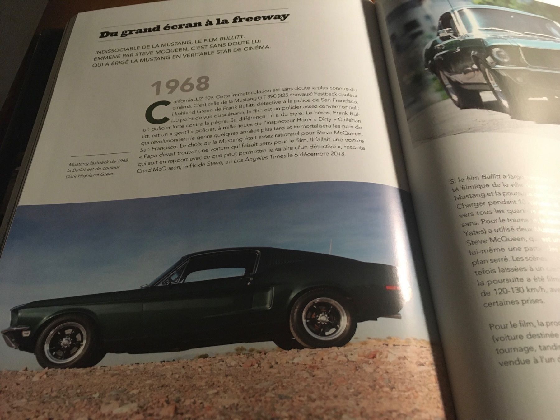 Libri: Livre Mustang – Usato da Paudex venduto da micinque 7