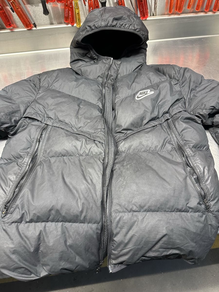 Nike Jacken: Nike Jacke schwarz – Gebraucht aus Schwende von weesli 1