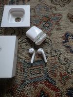 Apple AirPods (2. Gen) inkl. OVP & Ladekabel
