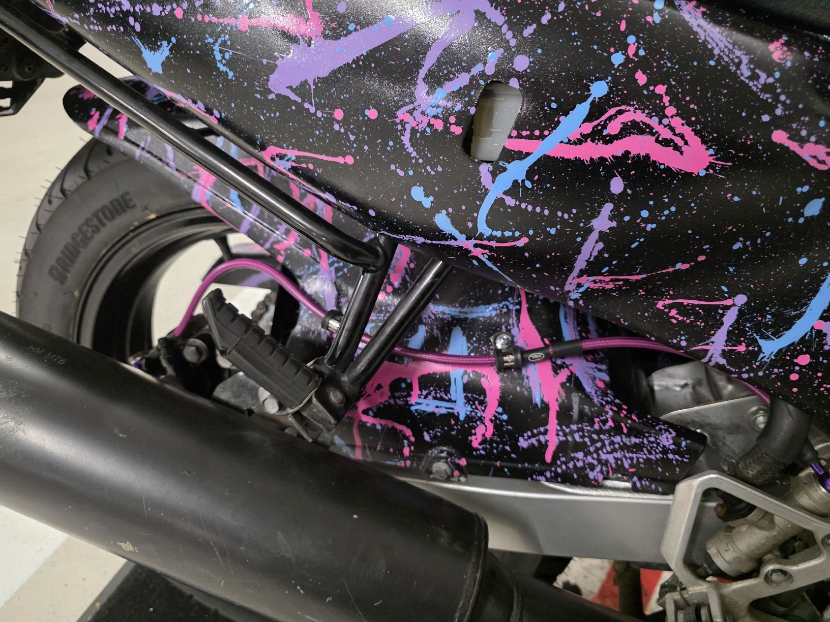 Honda Strasse: CBR 600 PC 23 Projektaufgabe – Gebraucht aus Dübendorf von jus_n8vq 9
