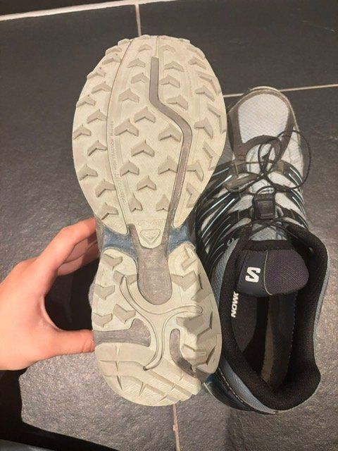 Salomon Herrenschuhe: SALOMON Wanderschuhe – Gebraucht aus Niederlenz von nad_7g5w 3